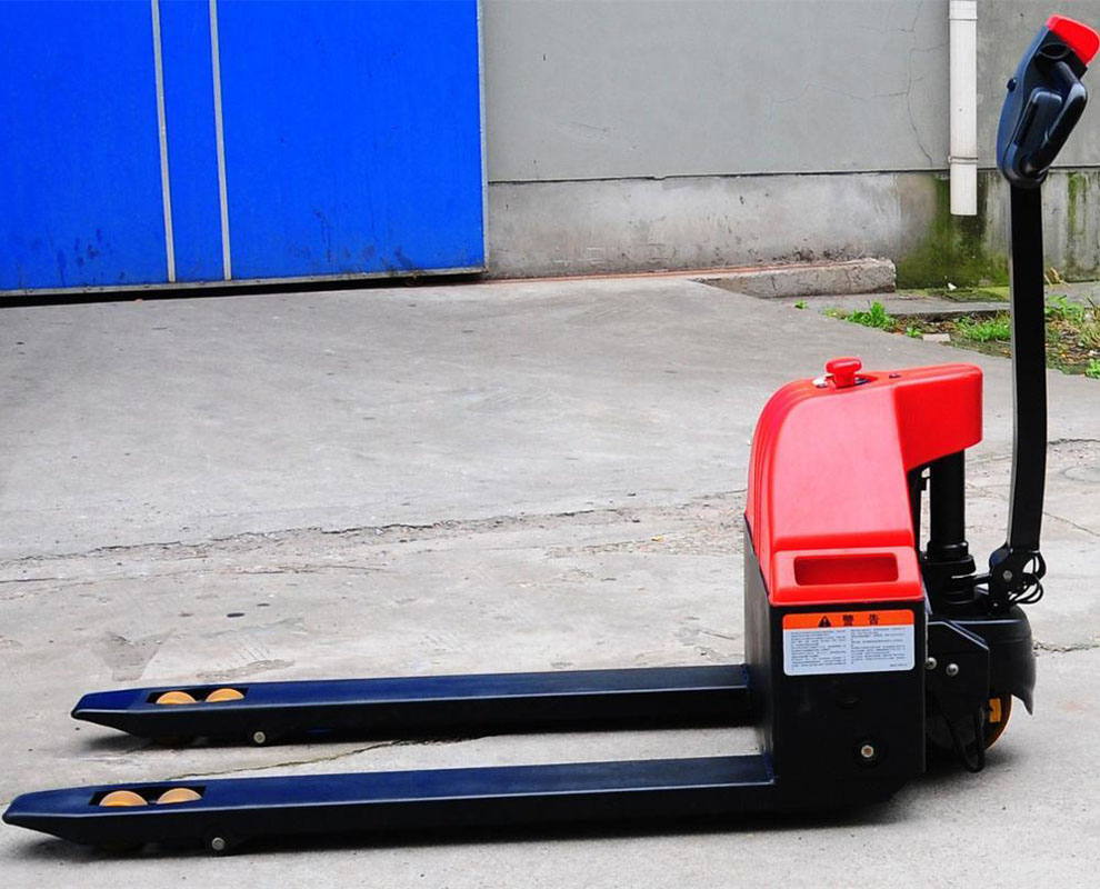 EPT20-15ET2 electric pallet truck